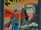 Superman 194 CGC 7.0 Silver Age Key DC Comic L K 