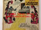 BATMAN #120 DC Comics 1958 FN