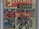 Tales of Suspense #39 Marvel 1963 1st/Origin appearance Iron Man