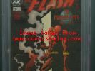 Flash 138 139 140 141 CGC 9.6 - 9.8 1st The Black Flash WB TV Show DC Wally West