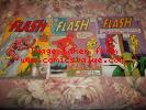 DC comics 1960's  The Flash  vol.1 #138 #142 #145