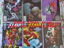 The Flash #136 #137 #138 #139 #140 #141 - 1st Full Appearance of The Black Flash
