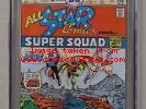 All Star Comics (1940-1978) #58 CGC 9.6 1465739013