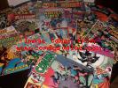 120 US Marvel und DC Bronze Age Comics (GD-VF) Batman Spider-Man JLA Superman