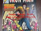 Iron Man #101 Marvel 1977 35 cent variant RARE