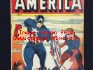 Captain America Comics #57 - Timely Marvel Comics - 1946