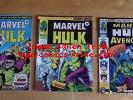 Mighty World of Marvel 197, 198, 199 Marvel Comics UK 1976 First Wolverine 181