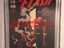 The Flash Comic Book #138, DC 1998, 1st App of Black Flash - CGC Graded 9.2
