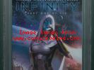 Infinity 1 2 3 4 5 6 All CGC 9.8 Lee Variant War Black Order Avengers Thanos