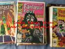Fantastic Four 232-293,300-348,349-416 • UNLIMITED 1,4,8 • 84 comic LOT • Byrne