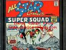 All Star Comics #58 CBCS 9.8