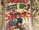 The Avengers #4 (Mar 1964, Marvel) CGC 3.5 Nicest 3.5 I’ve Ever Seen