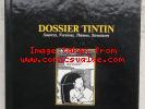 Dossier Tintin EO 1987 Neuf Frédéric Soumois