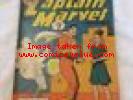 Captain Marvel Adventures Vol. 10  No. 57 Fawcett  1946