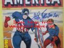 Captain America Comics #57 Timely Comics - Marvel Comics Nice Golden Age StanLee