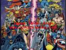 DC Versus Marvel/Marvel Versus DC (1996) #'s 1 2 3 4 Complete VF/NM-NM Set