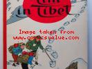 Tim in Tibet - Leinenrücken - Tim und Struppi - Tintin - Carlsen
