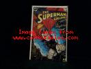 DC SUPERMAN GALLERY # 1 SIGNED BY ADAMS, STERANKO, PEREZ, ORDWAY & MORE 720/5000