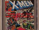 Uncanny X-Men (1st Series) #110 1978 CGC 9.6 1396852020