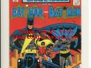 The Brave and Bold # 200    RAW: VF+   Silver & Golden Age BATMAN  1st OUTSIDERS