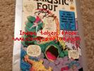 Fantastic Four Milestone Edition 1 signed by Jack Kirby Rare