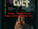 Batman: The Cult #3 (CGC 9.8 NM/MT) (DC 1988) Jim Starlin and Bernie Wrightson