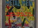 Metal Men (1st Series) #1 1963 CGC 9.0 0760420001