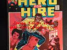 Luke Cage, Hero for Hire #1 (Jun 1972, Marvel)  Sensational origin issue