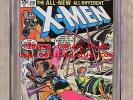 Uncanny X-Men (1st Series) #110 1978 CGC 9.8 1448412009