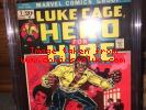 Hero for Hire #1 (Jun 1972, Marvel) CGC 8.0 VF Luke Cage first issue