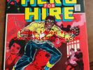 Luke Cage Hero For Hire No. 1 Marvel 1972 1st Appearance Origin Issue