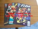 DC	Flash	The Human Race Part 1-3 Complete	VF/NM	1998	#136-138