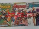 The Avengers #196 (1980), VG,  Avengers 195, FN+, Avengers 223, 1st Taskmaster