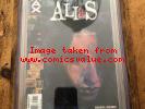 Alias #1 CGC 9.8 1st App Jessica Jones, Luke Cage, & Marvel Comics MAX KEY ISSUE