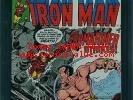 Iron Man #120 CGC 9.8 1979 1st Justin Hammer Robert Downey Jr. Avengers E8 cm
