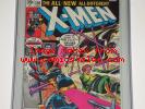 X-Men (Uncanny) 110 (Apr 1978, Marvel) CGC Graded 9.6