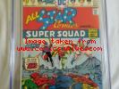 All-Star Comics #58 (Jan-Feb 1976, DC) CGC 9.6 1st Power Girl