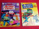 ACTION COMICS # 194  199 The Phantom Superman starring Lex Luthor Golden age
