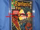 FANTASTIC FOUR #52 CGC 6.0 SS Signed by Stan Lee   1st Black Panther AVENGERS