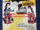Batman #120 DC Comics Robin appearance Silver Age NO RESERVE