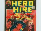 Luke Cage Hero For Hire #1 1972 Marvel Comics Group FN Condition Origin Issue