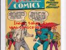 ACTION COMICS #194 ==  GD/VG GOLDEN AGE SUPERMAN DC COMICS 1954
