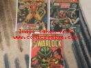 Strange Tales Warlock 178, 179, 180 Lot Marvel - Auction Bronze