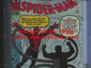 Amazing Spider-man # 3 CBCS 7.0  & Avengers 1 CGC 4.0