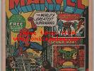 MIGHTY WORLD OF MARVEL # 3 - HULK, SPIDERMAN, FANTASTIC FOUR ( SCARCE 1972 )