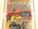 THE BRAVE AND THE BOLD #200 CGC 9.6 NM+ WP 1ST KATANA, BATMAN AND THE OUTSIDERS