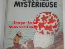 Tintin L'étoile mystérieuse B1 cartonné réédition-1946