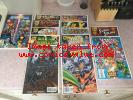 Marvel versus DC 1-4 plus complete Amalgam Comics Lot issues 1-12