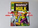 MIGHTY WORLD OF MARVEL COMIC No. 198 - Hulk - 1st Wolverine