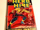 Luke Cage Hero For Hire #1 Marvel Comics Group 1972  Sensational Origin Issue